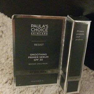 Paulas Choice Resist Soothing Primer Serum SPF 30